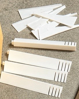 Arch Transition Pieces