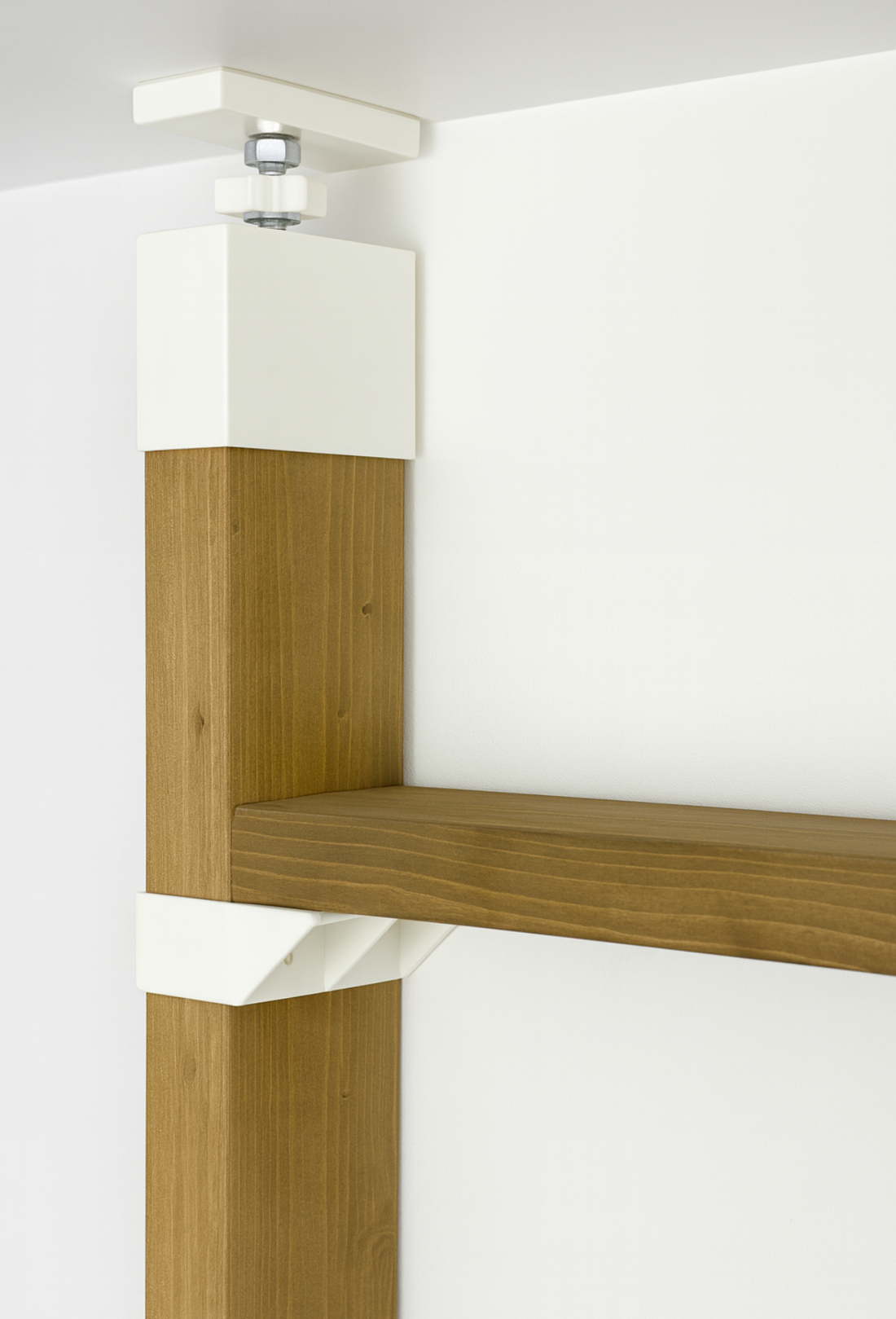 Building a Temporary Wall