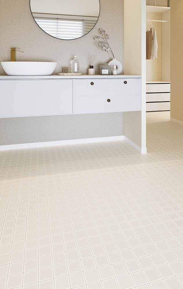 How to Maintain Cushion Flooring so it Lasts 10 years!