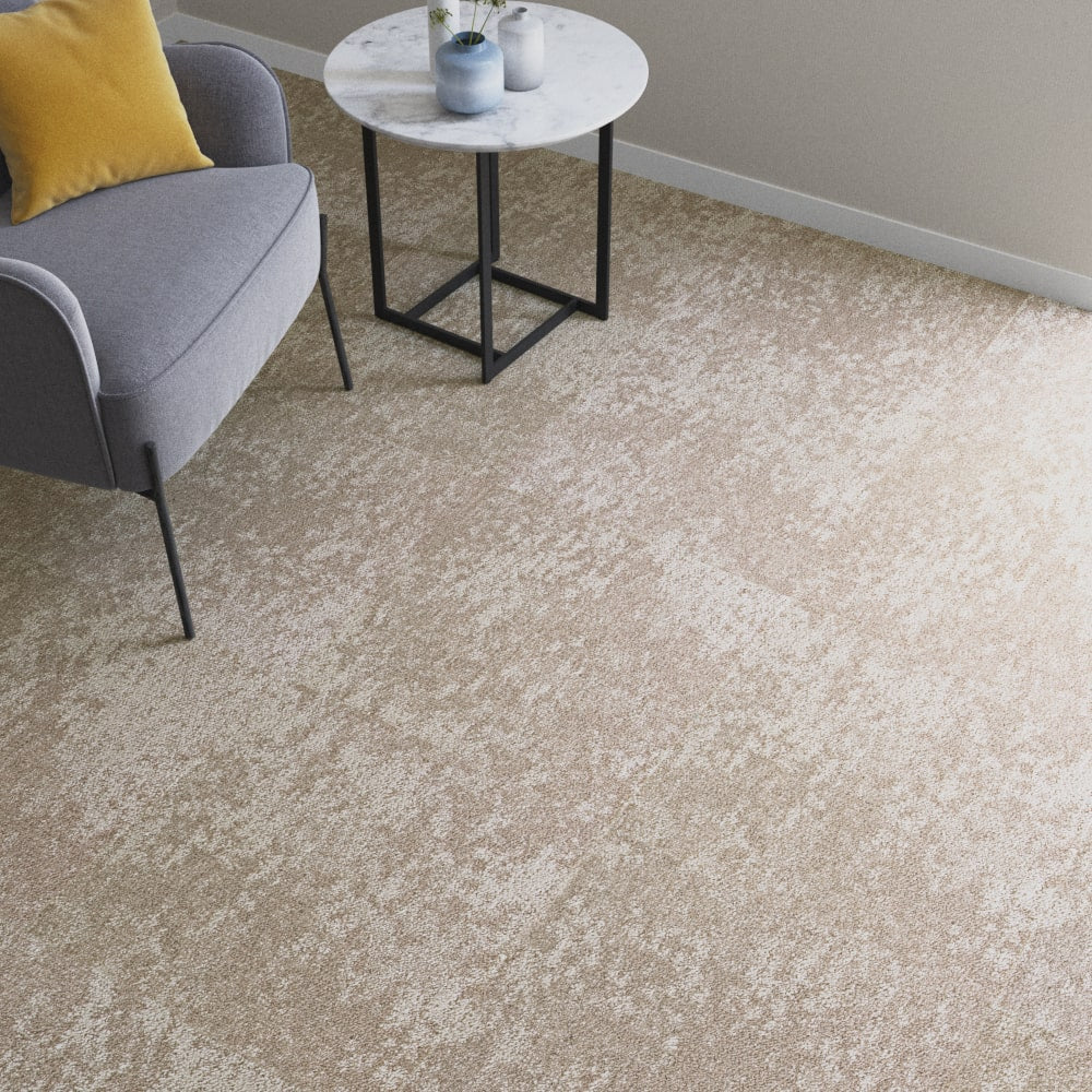 Carpet Tiles Installation