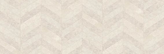 Beige Herringbone
