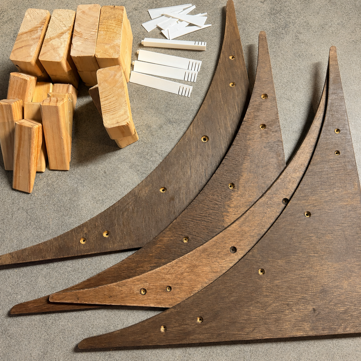 DIY Arch set