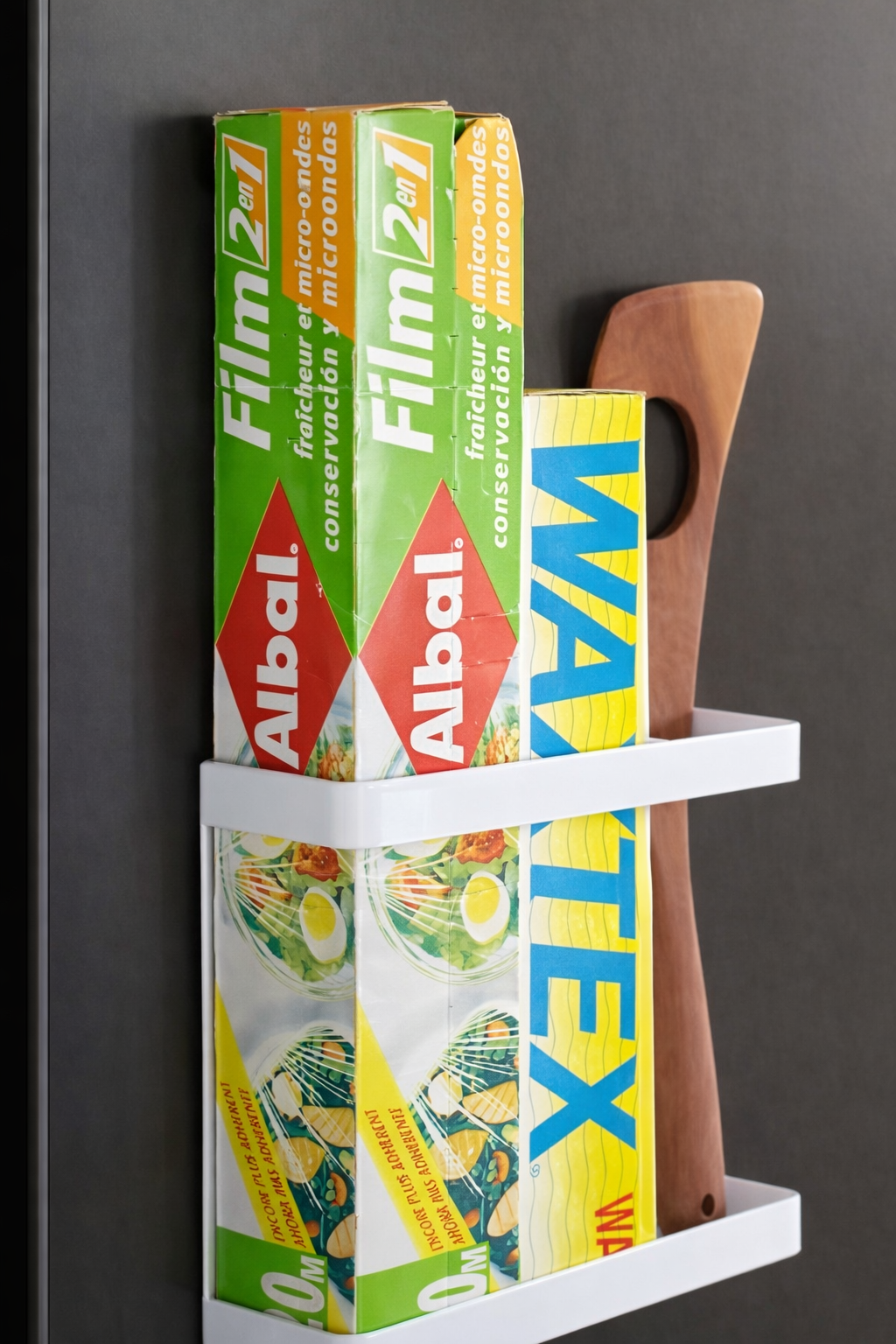 Magnet Kitchen Organiser Tower Series