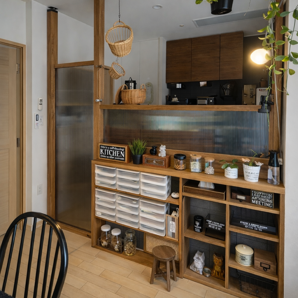 Temporary Wall Set (Timber not included).
