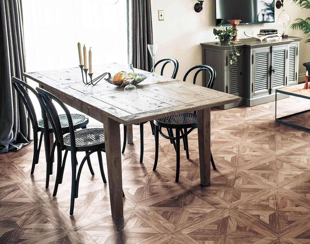 Parquet Wood